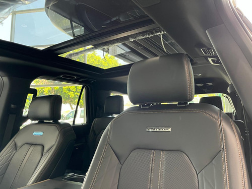 Ford Expedition 3.5 V6 Ecoboost Platinum Max 4X4 At