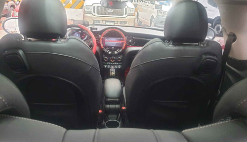 Mini Cooper S chilli