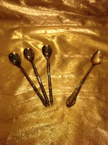 Cubiertos Silverplate (Usado)