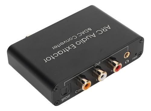 Convertidor De Sonido Multiusos Hd 192khz