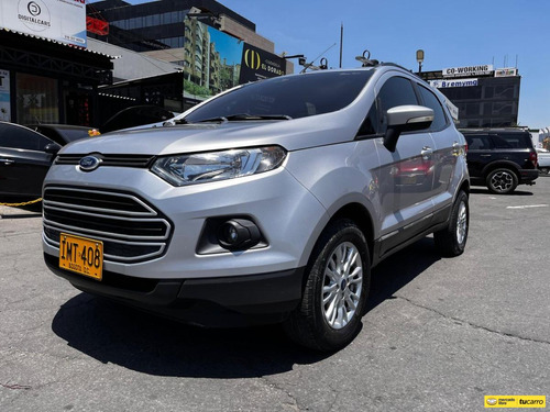 Ford Ecosport 2.0cc At Aa 4x2 