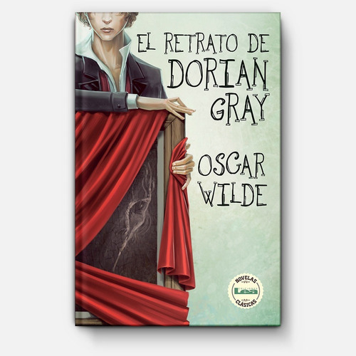 Imagen 2 de 5 de Oscar Wilde Retrato De Dorian Gray + Fantasma De Canterville