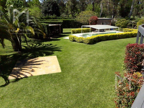 Imagen 15 de 21 de Venta - Casa Quinta - Robles Del Monarca - El Robledal - Pilar