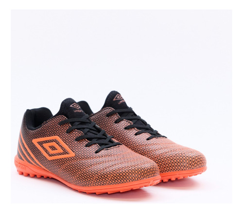 Zapatilla Umbro Toccare Iv Tf - Jnr Naranjo
