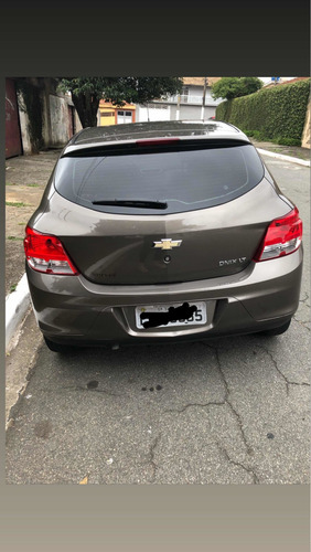 Chevrolet Onix 1.0 Lt 5p 2014