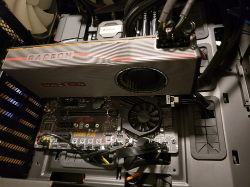 Pc Gamer Ryzen 7 3700x Rx 5700xt Nvme 512gb Hdd 3tb 16gb Ram
