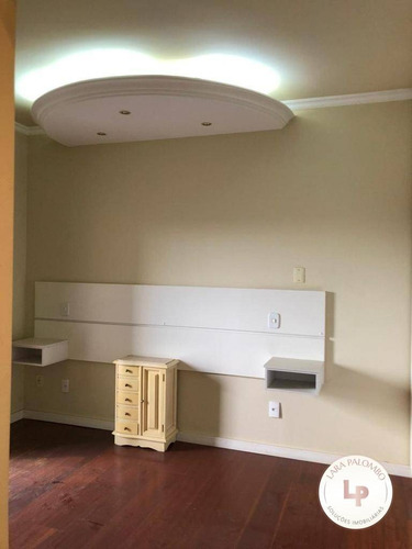 Apartamento Com 3 Dormitórios À Venda, 147 M² Vila Progresso - Jundiaí/sp - Ap0261
