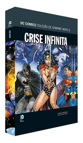 Dc Graphic Novels Saga Definitiva - Crise Infinita - Ed. 02