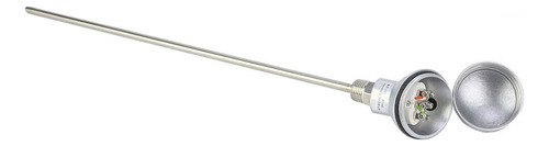 Sonda De Sensor De Temperatura 1/2 Rtd Pt100 1/2 Npt Threa