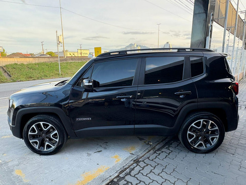 Jeep Renegade Longitude 1.8 4x2 Flex 16V Aut.