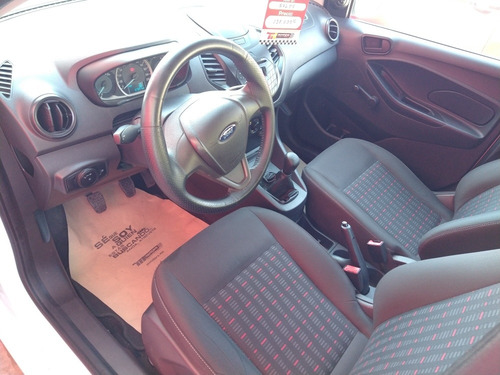 Ford Figo 1.5 Impulse Aa Sedan Mt 2017