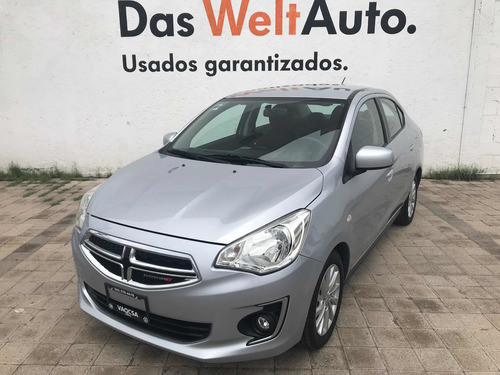 Imagen 1 de 10 de Dodge Attitude 2019 1.2 Sxt At Cvt