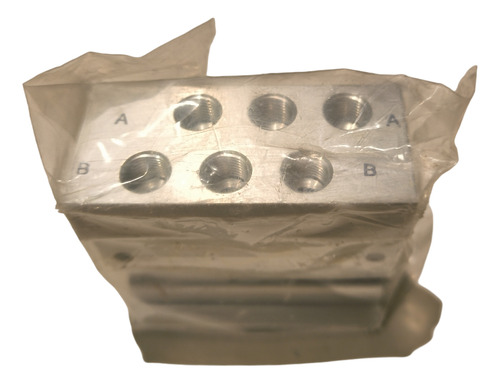 Smc Ss5y5-41-03-01 Válvula Solenoide De 5 Puertos