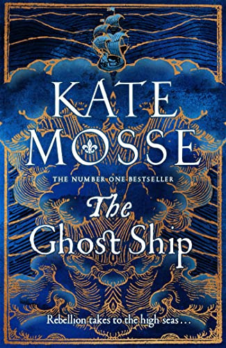 Libro The Ghost Ship De Mosse, Kate