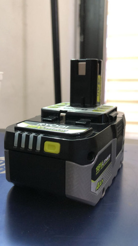 Batería 18v 4ah Ryobi Pbp004