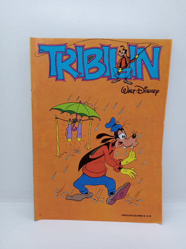 Walt Disney - Tribilin - Horacio El Vencedor - Comic 