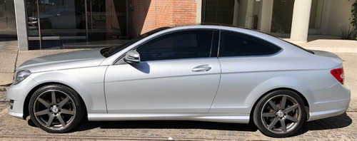 Mercedes Benz C250 Amg Line