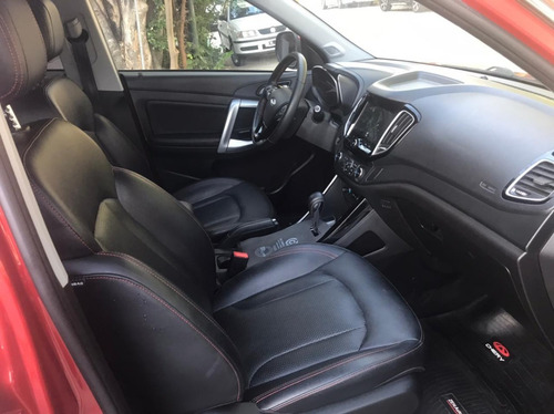 Chery Tiggo 5 Luxury Cvt Roja