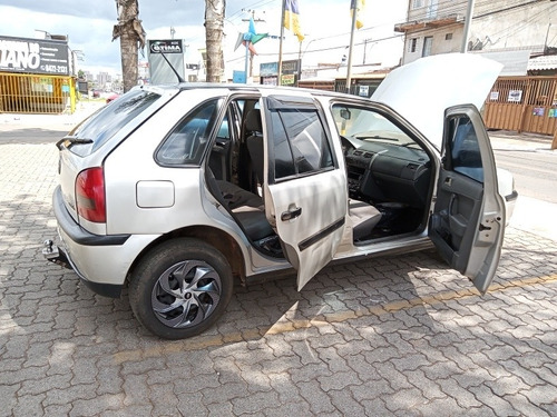 Volkswagen Gol 2004 1.6 Power Total Flex 5p