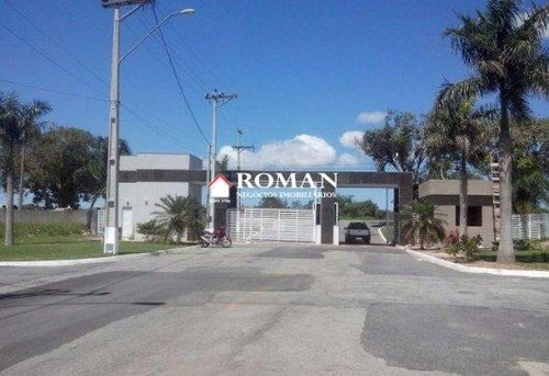 Imagem 1 de 5 de Terreno Em Condomínio Com Ótima Localidade !!! - 3274