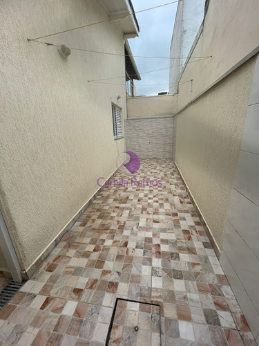 Imagem 10 de 24 de Casa Térrea (nova) À Venda Com 03 Quartos Sendo 01 Suíte, Jundiapeba, Mogi Das Cruzes/sp. - Ca00689 - 70634733
