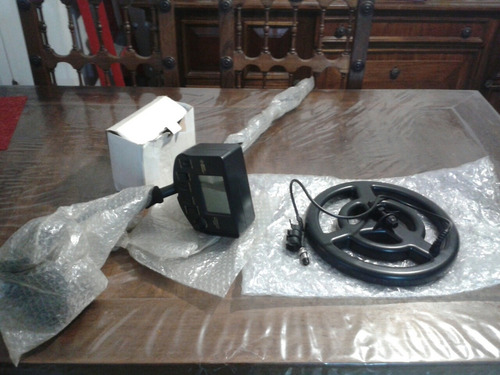 Detector De Metales Buscador De Metales