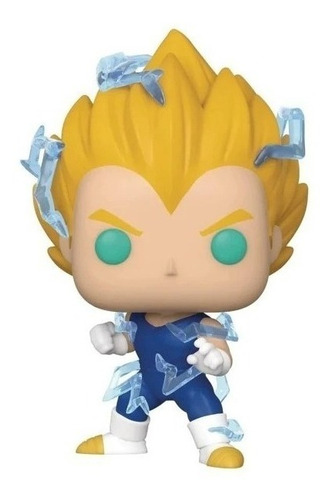 Funko Pop Dragon Ball Z Chase - Super Saiyan 2 Vegeta