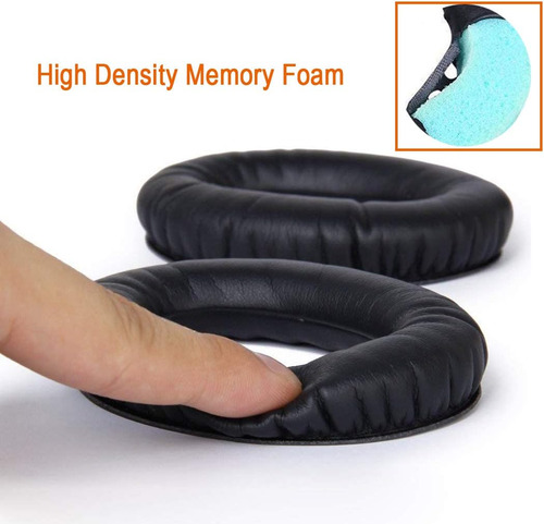 Almohadillas Para Audífonos Bose Tp1a (tp-1), Negro