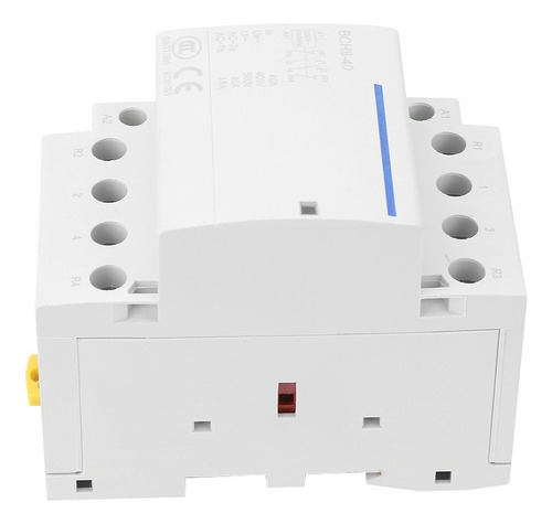 4p 40a 24v/230v 50/60hz Doméstico Ac Contator 2no2nc