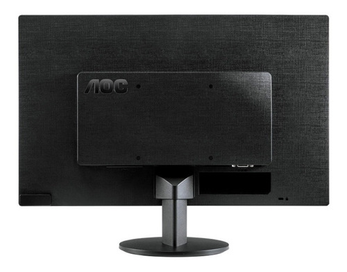 Computador De Mesa Power Group G5940gs Monitor Aoc 21.5`