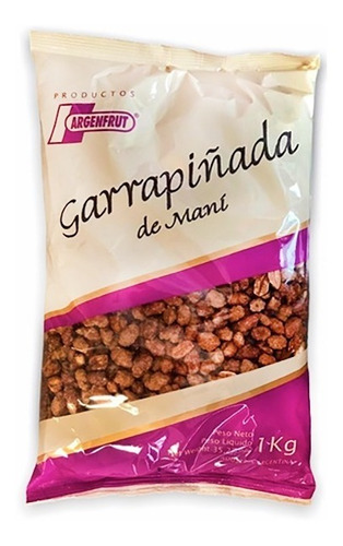 Garrapiñada De Maní Premium - 1 Kg