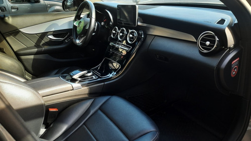 Imagen 15 de 19 de Mercedes Benz C200 Avantgard - Js