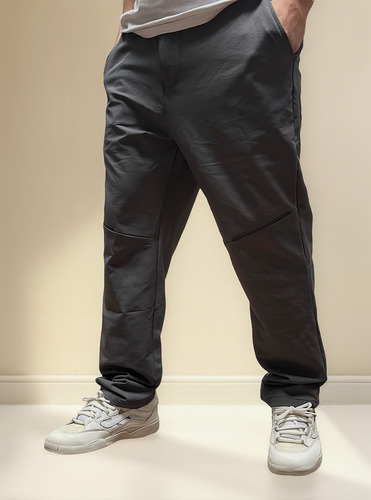 Pantalon Chino Elastizado Sport De Hombre