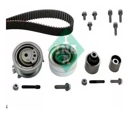 Kit Correia Dentada + Tensores Amarok 2.0 16v Tdi