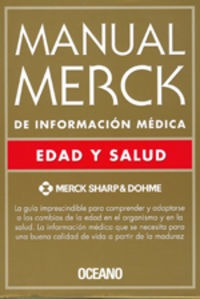 Manual Merck Edad Y Salud - Aa.vv.
