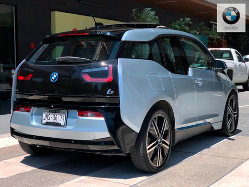 Imagen 9 de 15 de Bmw I3 Rex Dynamic Electrico 2016