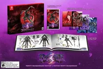 Comprar Bayonetta 3 Trinity Masquerade Edition - Nintendo Switch