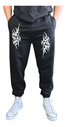 Jogger Estampados Diferentes Comodos Para Hombre Casual