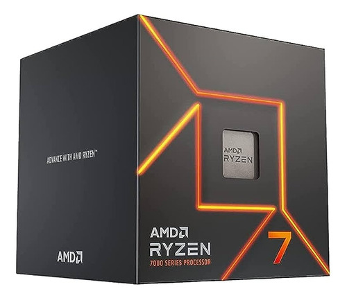 Procesador Amd Ryzen 7 7700 Am5