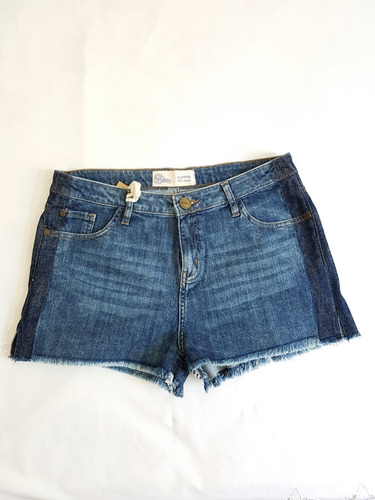 Short Mujer De Jeans Corto