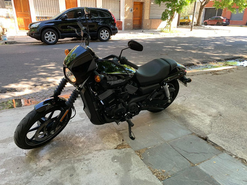 Harley-davidson Street 750
