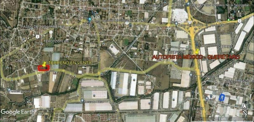 Imagen 2 de 8 de Terreno Industrial En Venta Tepotzotlán