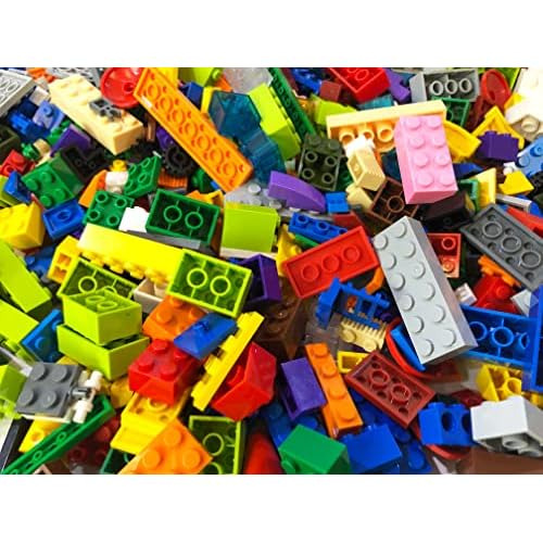 1000 Ladrillos Estuche - 1000 Bloques De Construcción ...