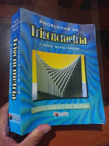 Libro Problemas De Trigonometria Coleccion Racso