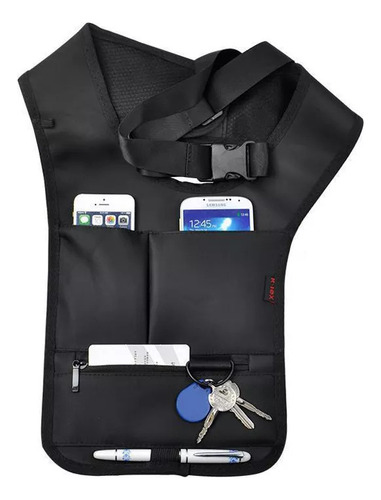 Bolsa De Hombro Antirrobo Para Teléfono Celular