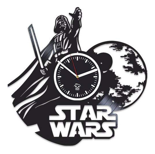 Kovides Reloj De Star Wars, Yoda, Han Solo, El Despertar De.
