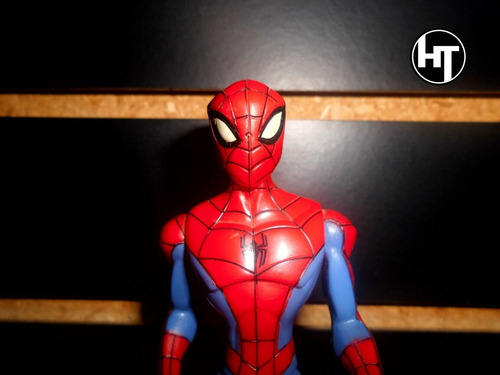 Imagen 4 de 7 de Marvel Comics, Spiderman, Hombre Araña, Figura. 6 Pulgadas