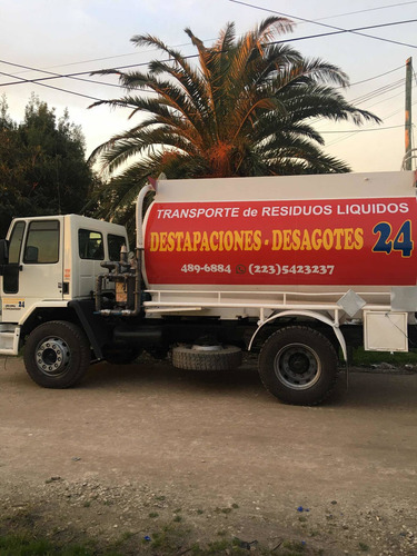 Camion Atmosferico Ford Cargo 1517