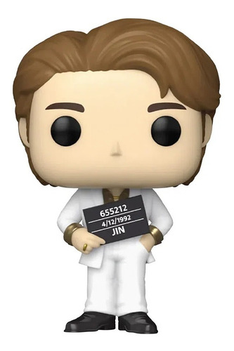 Funko Pop Jin (kim Seokjin) 280 Butter Bts
