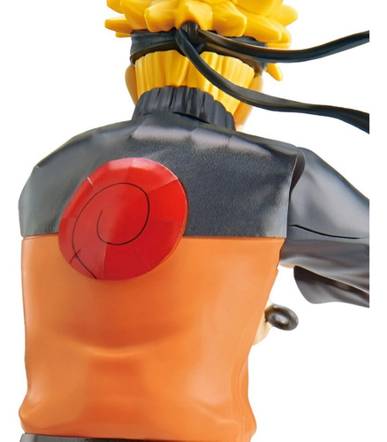 Bandai Hobby Naruto Shippuden - Naruto Uzumaki Entry Grade K